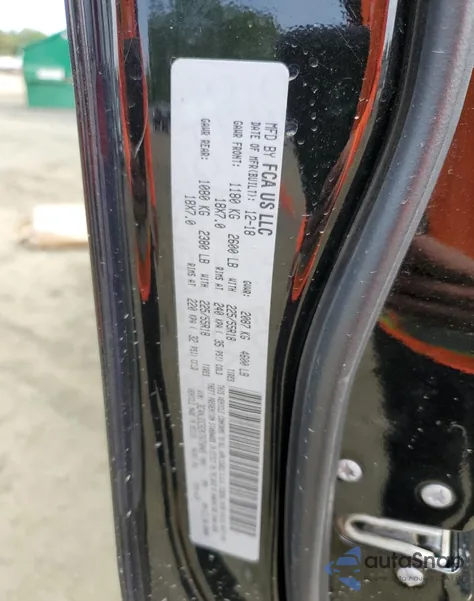 2019 Jeep Compass Limited из США, поврежденный, VIN 3C4NJDCB2KT673045